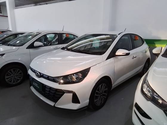HYUNDAI HB20 1.0 12V FLEX LIMITED PLUS MANUAL